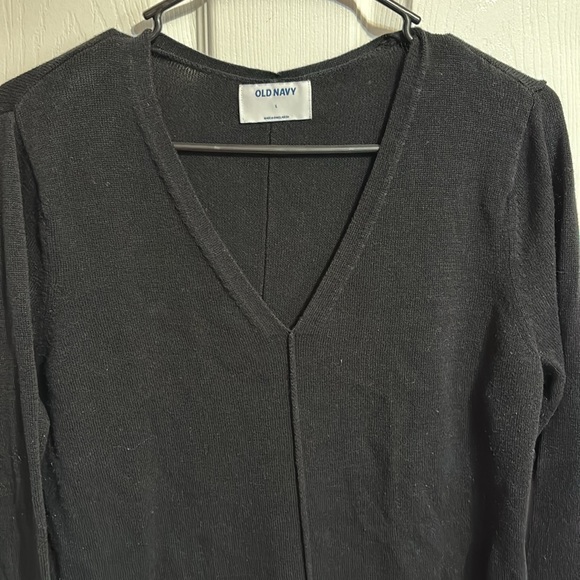 V-neck Sweater - Picture 2 of 7